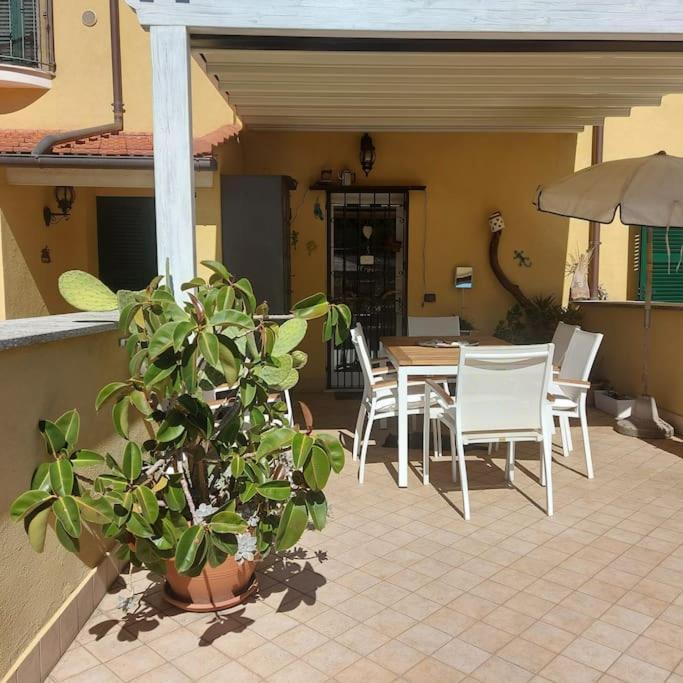 Appartamento Casa Vacanze La Terrazza Del Gatto. *